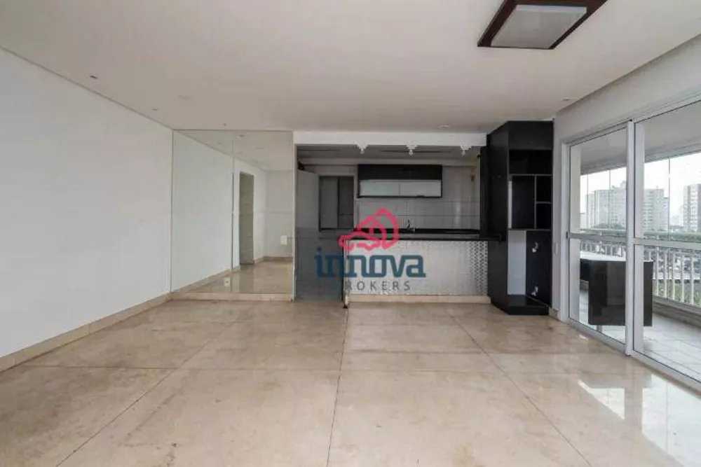 Apartamento à venda com 3 quartos, 124m² - Foto 3