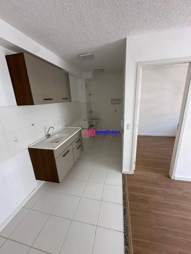 Apartamento, 2 quartos, 43 m² - Foto 1