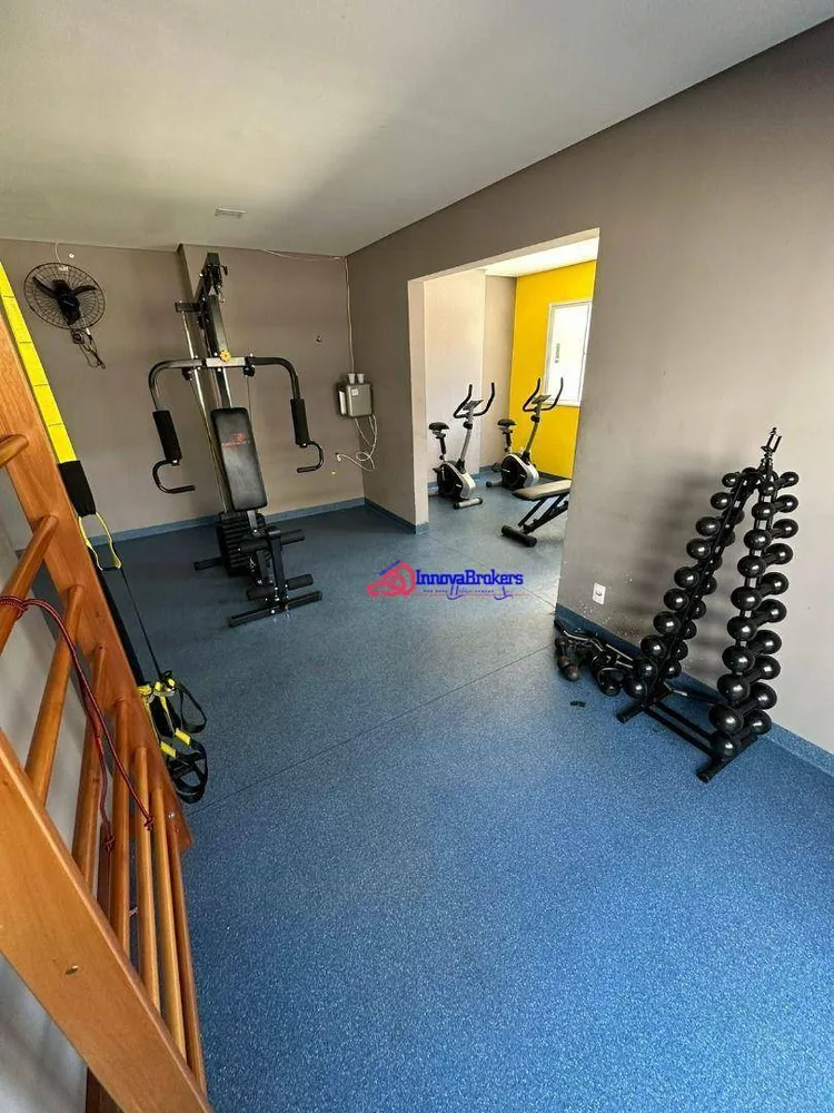 Apartamento, 2 quartos, 43 m² - Foto 6