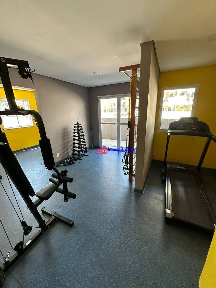 Apartamento, 2 quartos, 43 m² - Foto 5