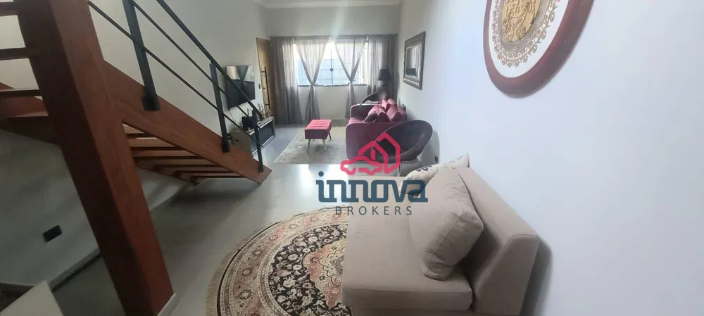 Sobrado, 3 quartos, 122 m² - Foto 8