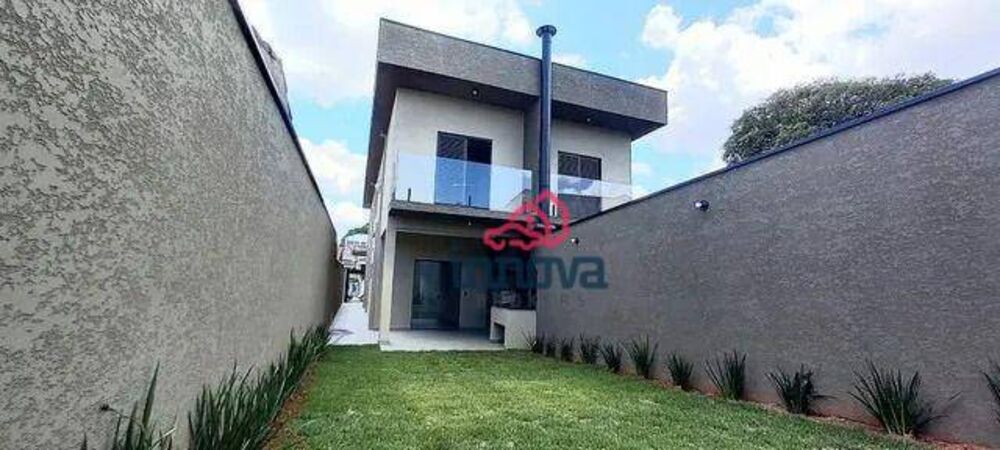 Sobrado, 3 quartos, 122 m² - Foto 9