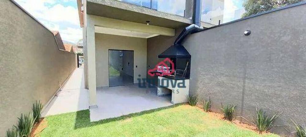 Sobrado, 3 quartos, 122 m² - Foto 12