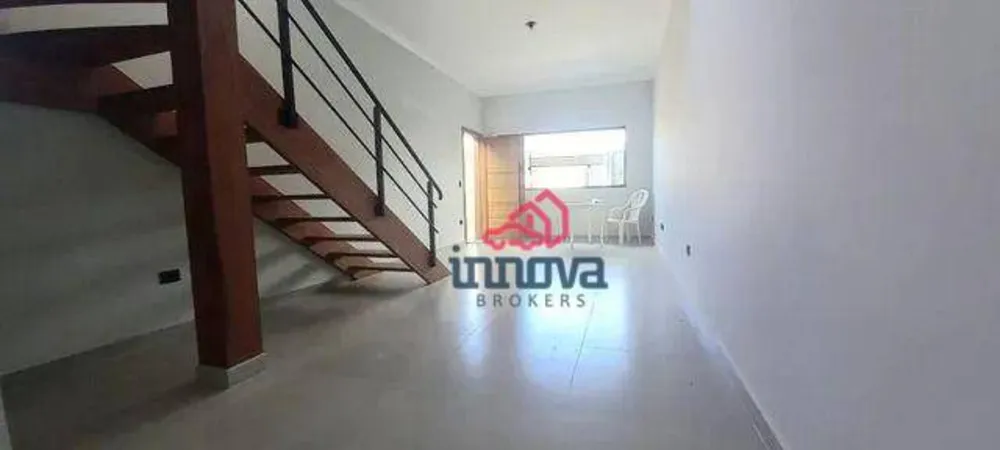 Sobrado, 3 quartos, 122 m² - Foto 2