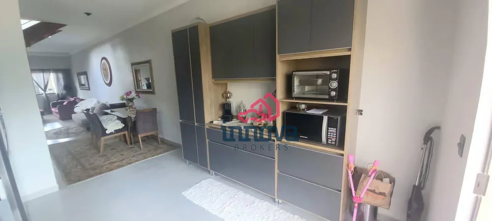 Sobrado, 3 quartos, 122 m² - Foto 3
