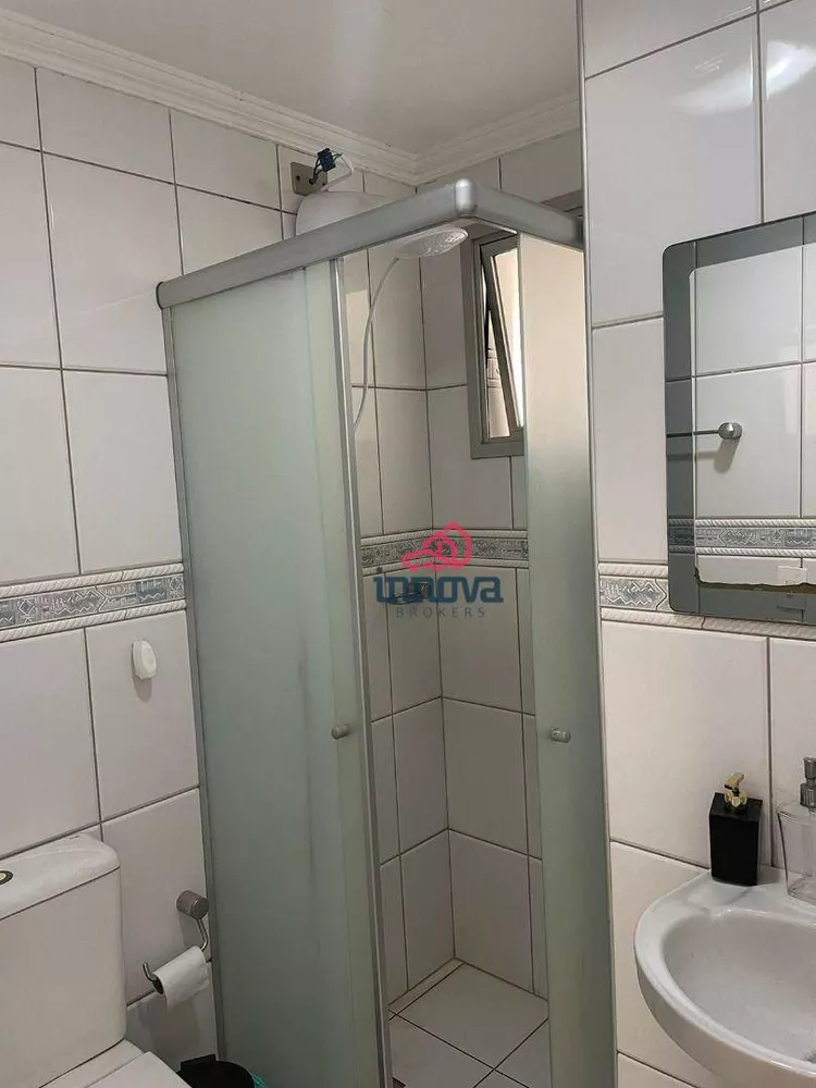 Apartamento à venda com 3 quartos, 63m² - Foto 11