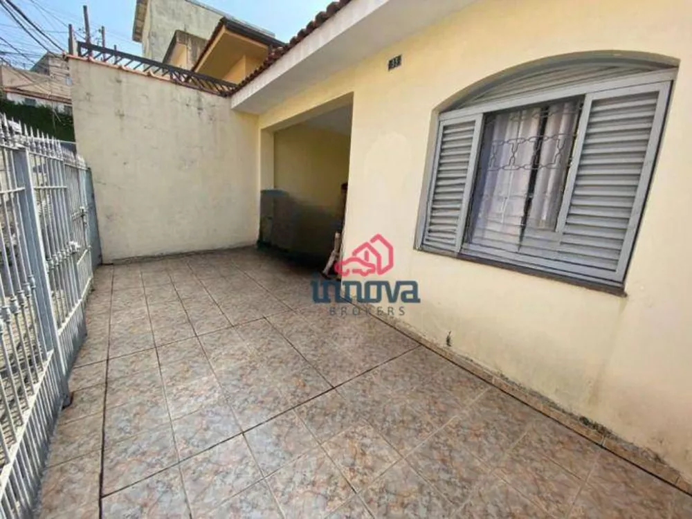 Casa à venda com 2 quartos, 60m² - Foto 1