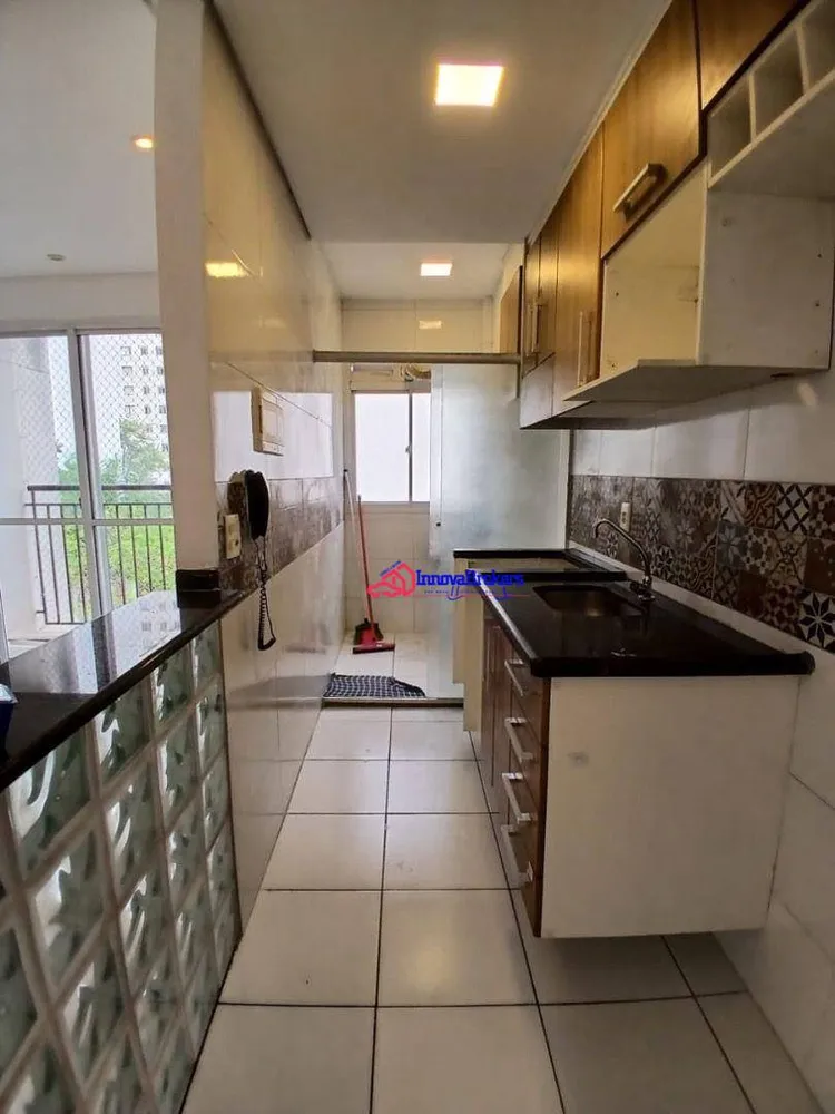 Apartamento, 3 quartos, 57 m² - Foto 5