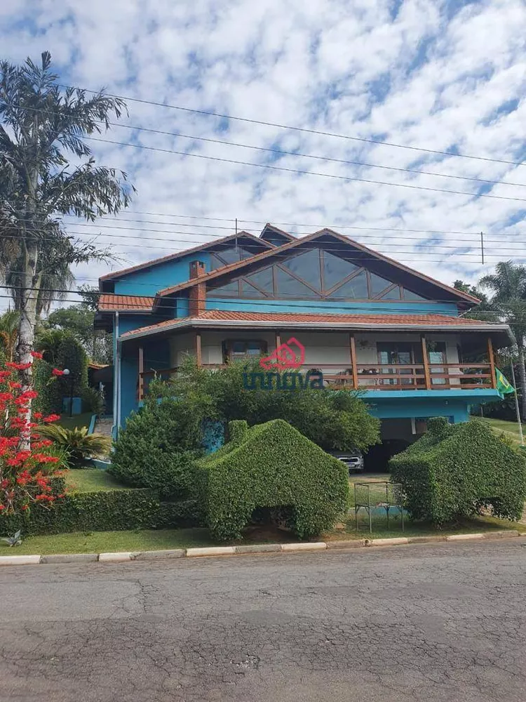 Casa de Condomínio à venda com 5 quartos, 750m² - Foto 6