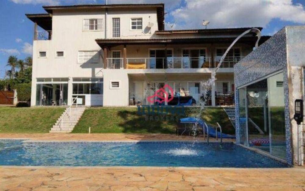 Casa de Condomínio, 5 quartos - Foto 6