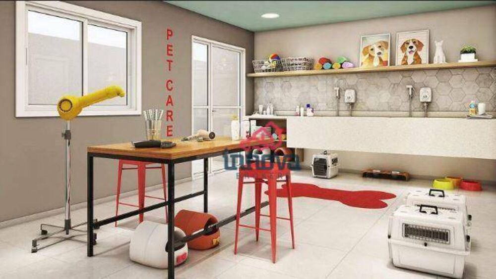 Apartamento, 2 quartos, 35 m² - Foto 23