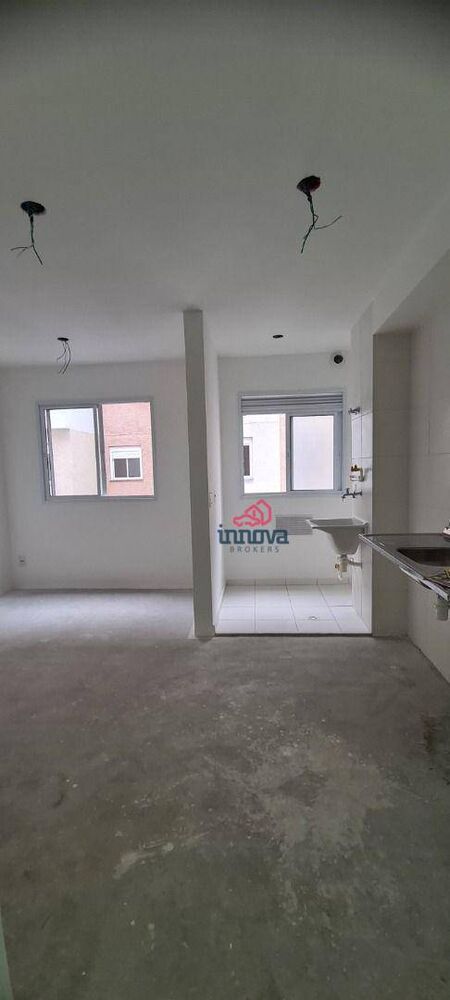 Apartamento, 2 quartos, 35 m² - Foto 6