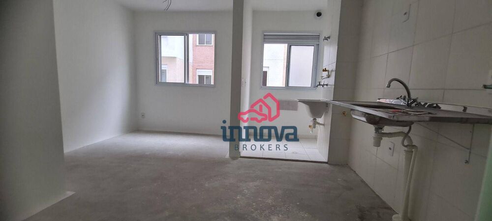 Apartamento, 2 quartos, 35 m² - Foto 5