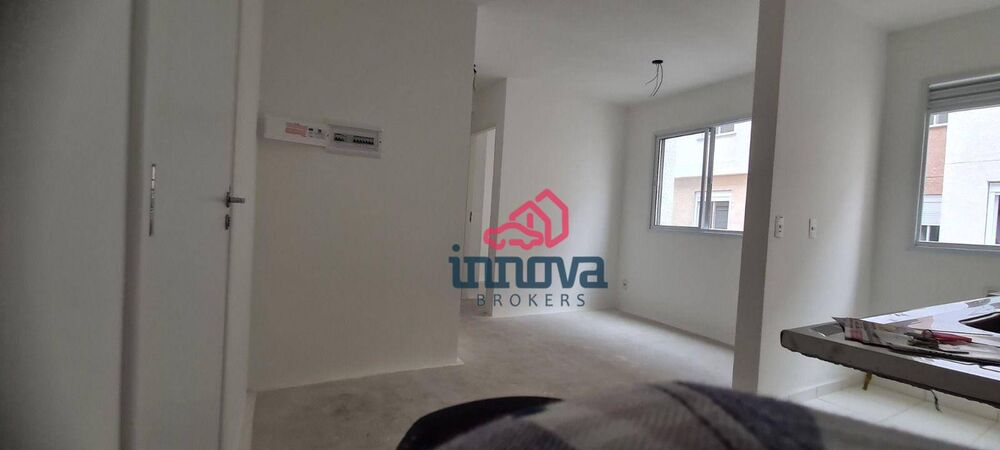 Apartamento, 2 quartos, 35 m² - Foto 1