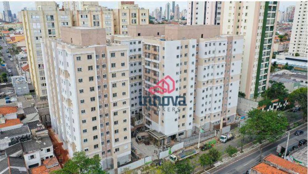 Apartamento, 2 quartos, 35 m² - Foto 21