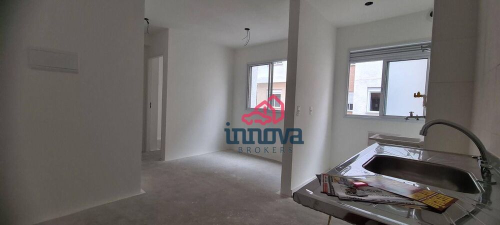 Apartamento, 2 quartos, 35 m² - Foto 2