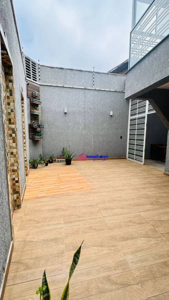 Sobrado, 3 quartos, 210 m² - Foto 5