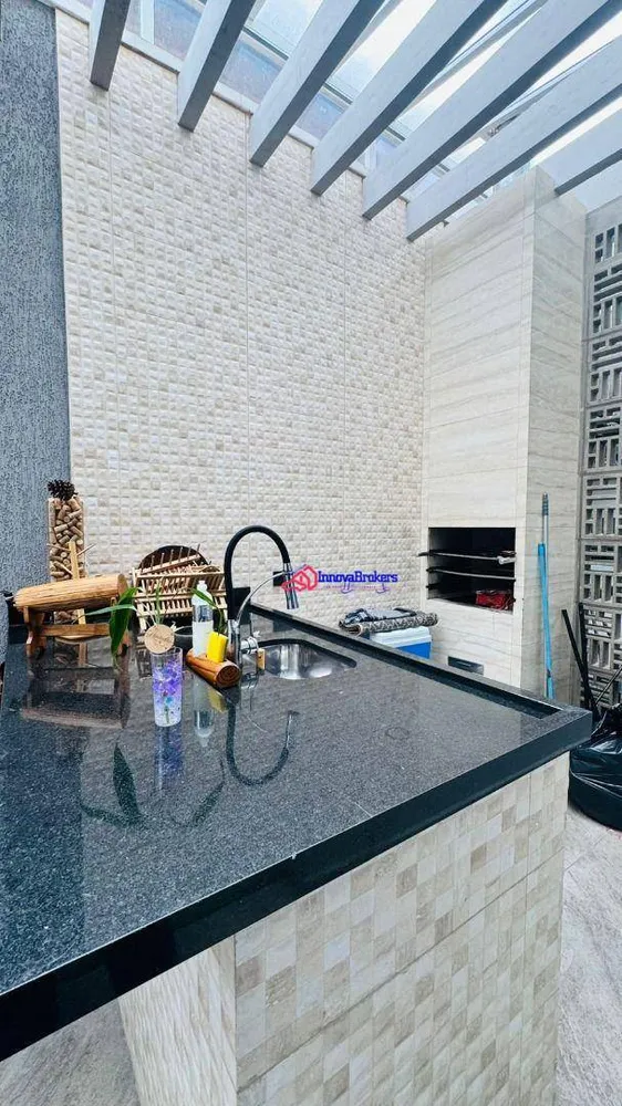 Sobrado, 3 quartos, 210 m² - Foto 4