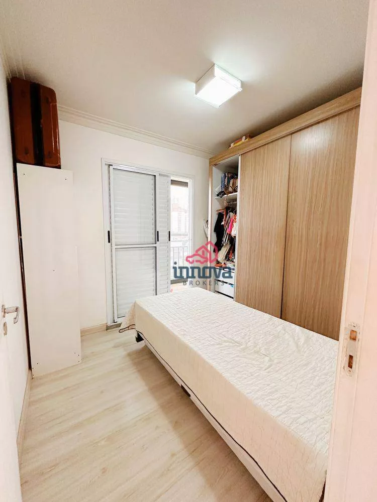 Apartamento à venda com 2 quartos, 62m² - Foto 3