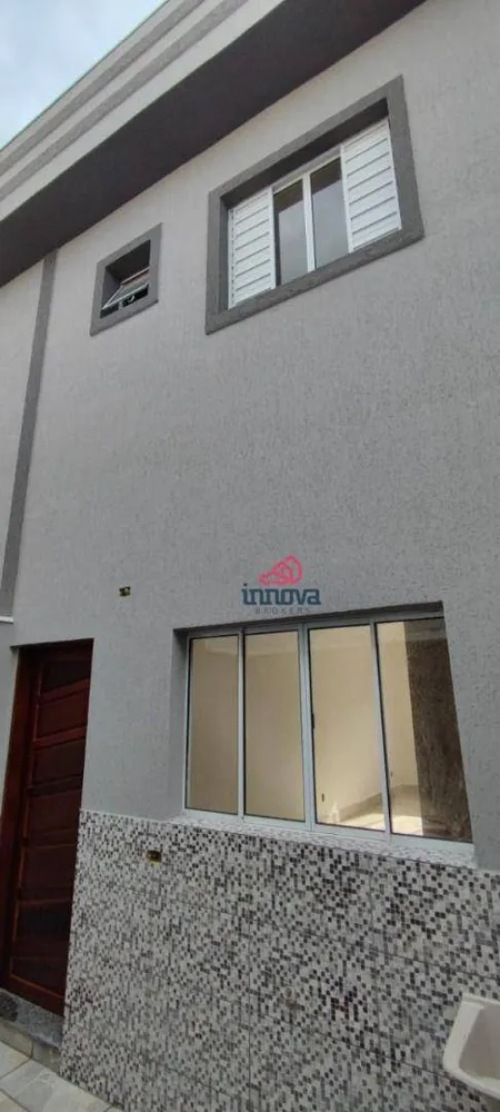 Sobrado, 2 quartos, 64 m² - Foto 6