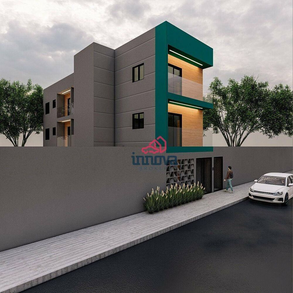 Apartamento, 2 quartos, 36 m² - Foto 1