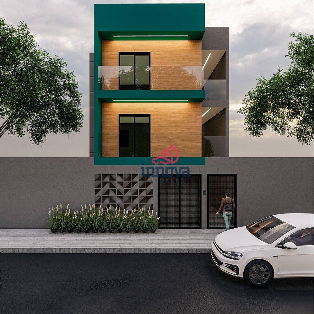 Apartamento, 2 quartos, 36 m² - Foto 2