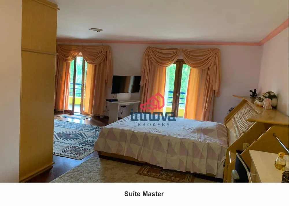 Sobrado, 4 quartos, 420 m² - Foto 8