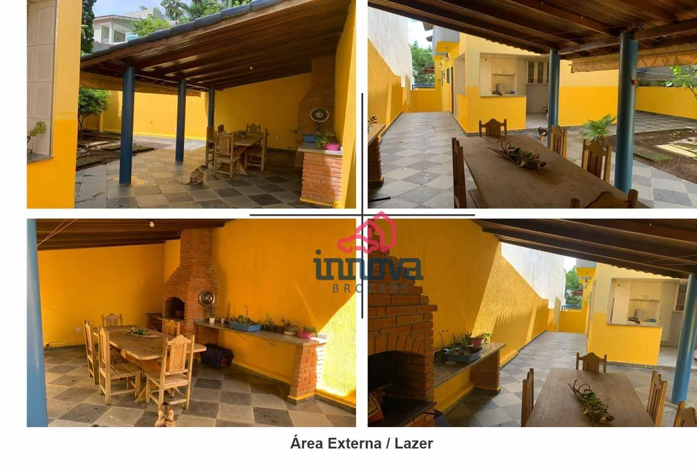 Sobrado, 4 quartos, 420 m² - Foto 3