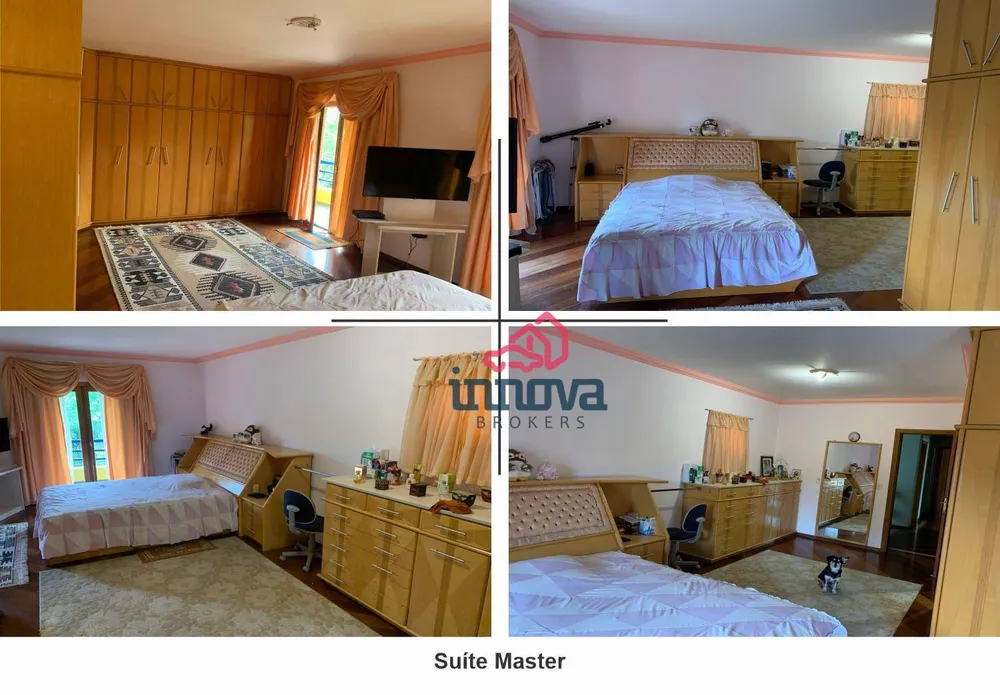 Sobrado, 4 quartos, 420 m² - Foto 6