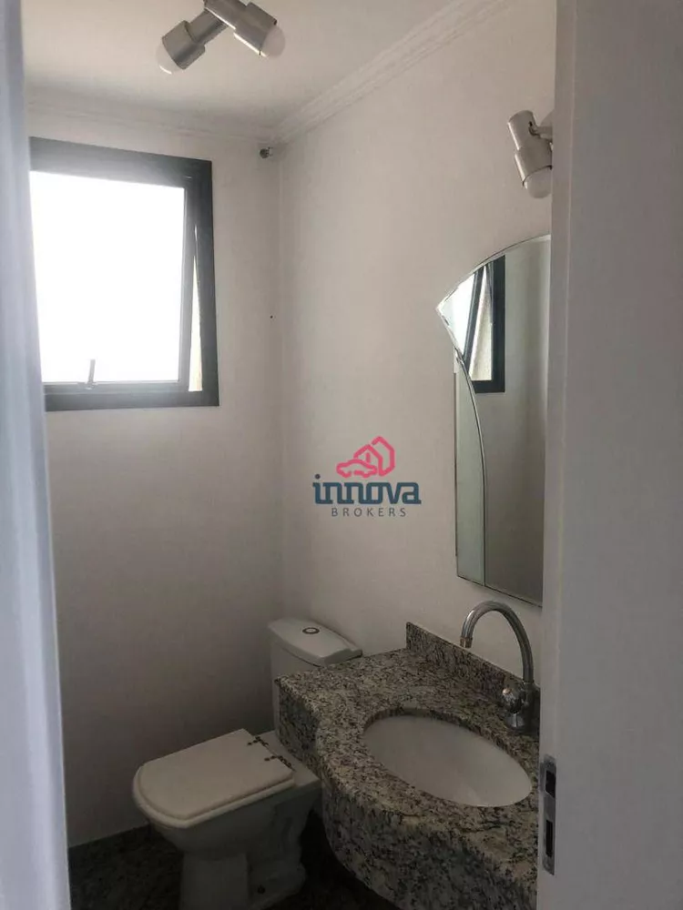 Apartamento à venda com 3 quartos, 145m² - Foto 4