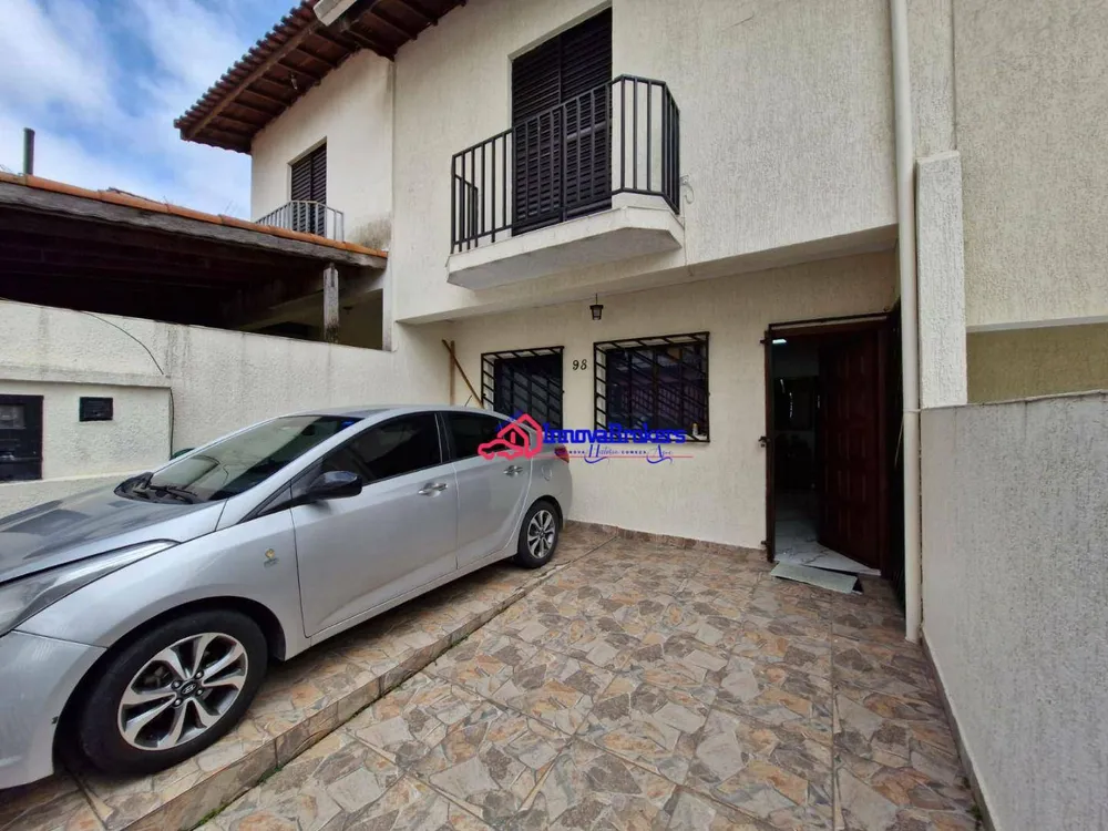 Sobrado, 3 quartos - Foto 1
