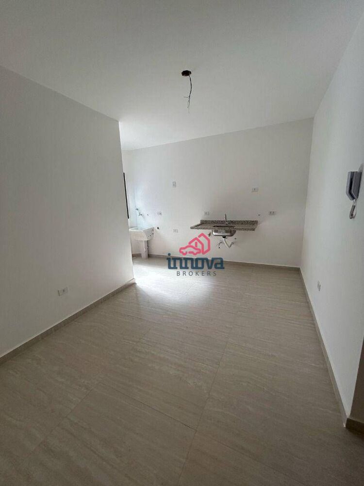 Apartamento, 2 quartos, 38 m² - Foto 1