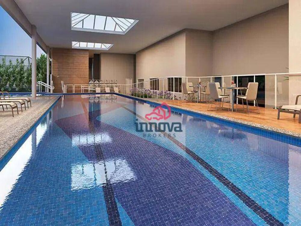 Apartamento à venda com 3 quartos, 138m² - Foto 7
