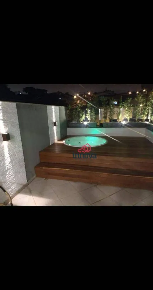 Sobrado, 4 quartos, 261 m² - Foto 2