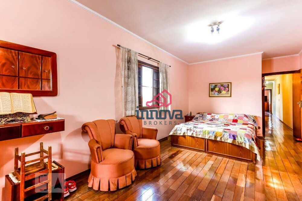 Sobrado, 4 quartos - Foto 1