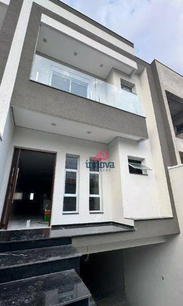 Sobrado, 3 quartos, 250 m² - Foto 1