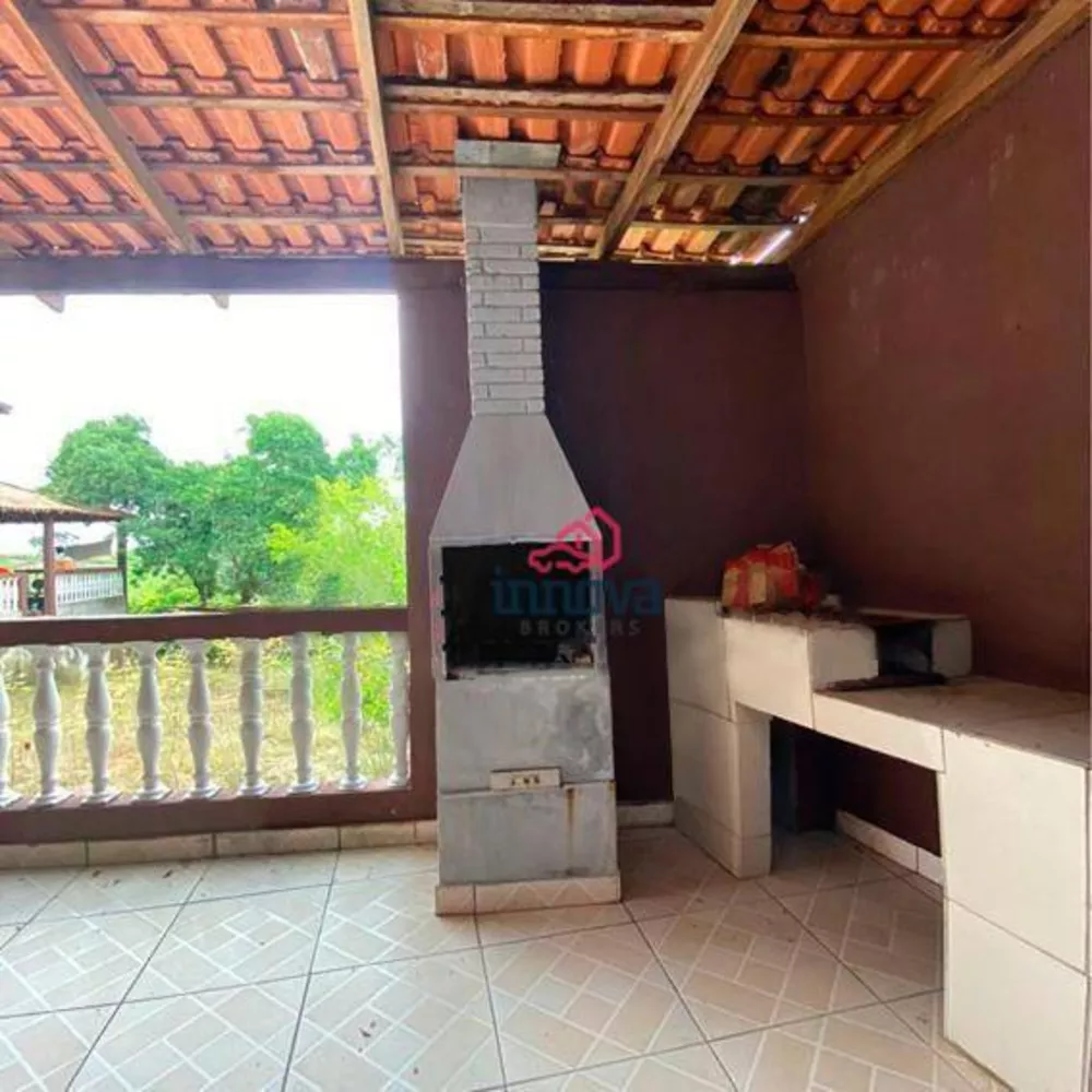 Chácara, 3 quartos, 1302 m² - Foto 4