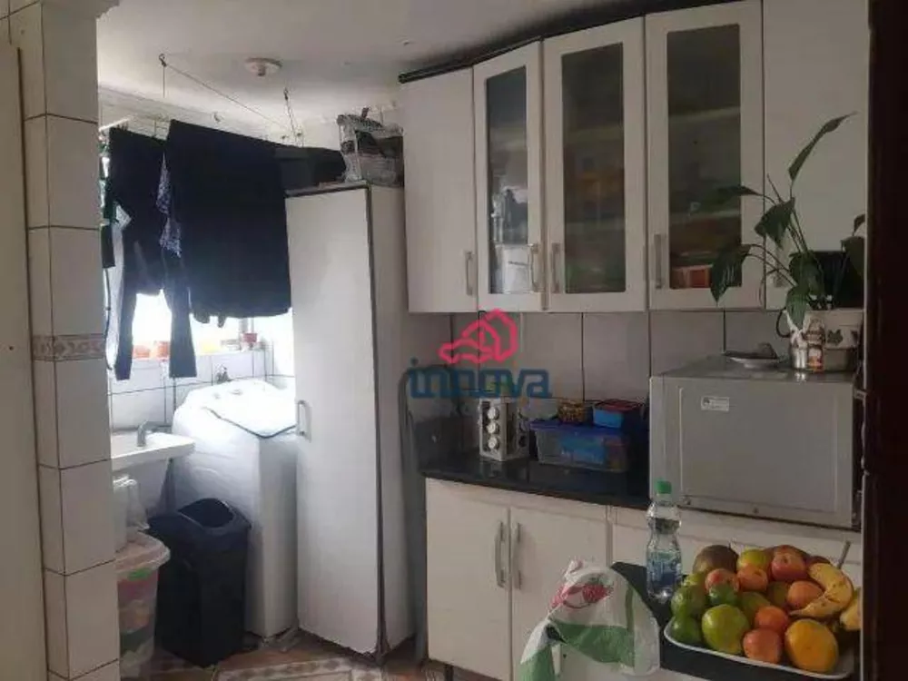 Apartamento à venda com 2 quartos, 56m² - Foto 4