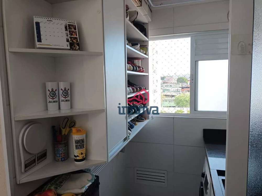 Apartamento à venda com 2 quartos, 46m² - Foto 6