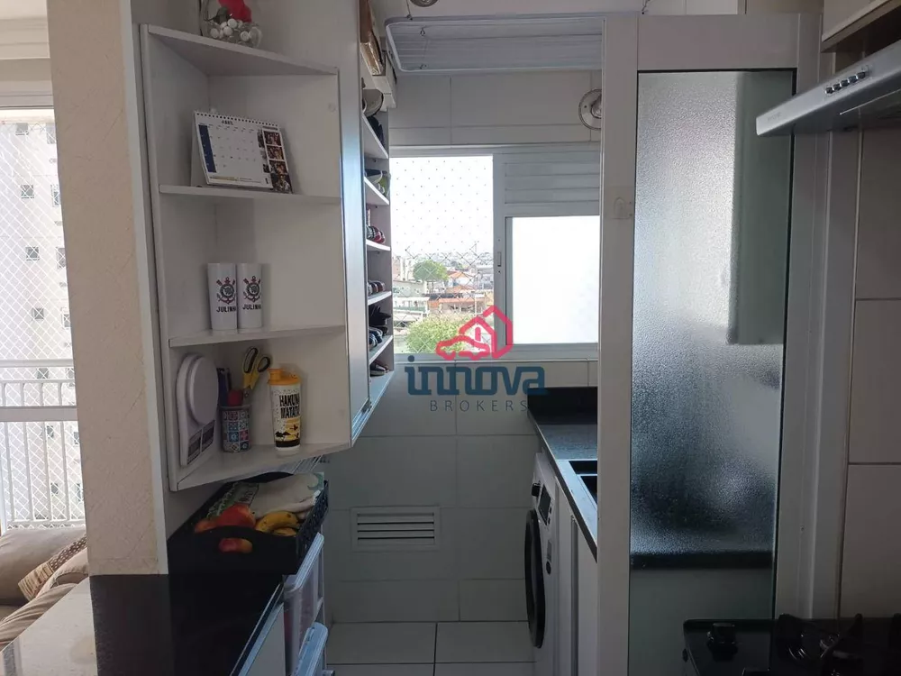 Apartamento à venda com 2 quartos, 46m² - Foto 4