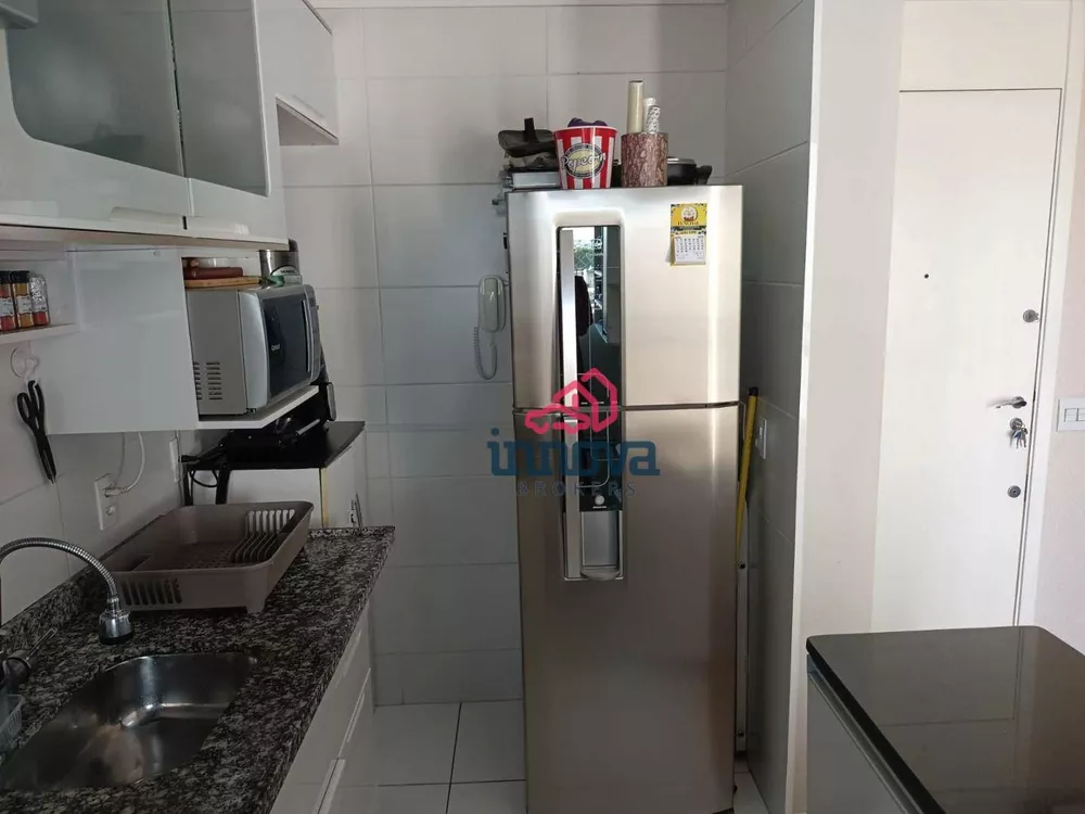 Apartamento à venda com 2 quartos, 46m² - Foto 3