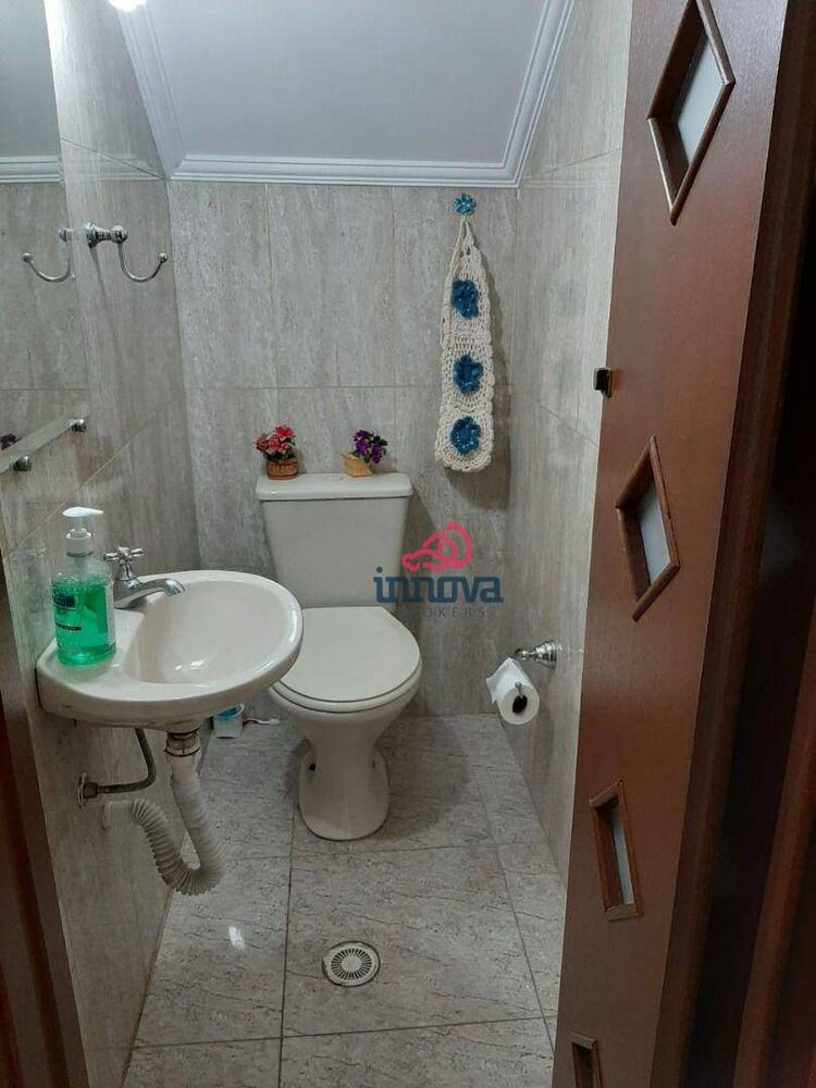 Sobrado, 3 quartos, 192 m² - Foto 12