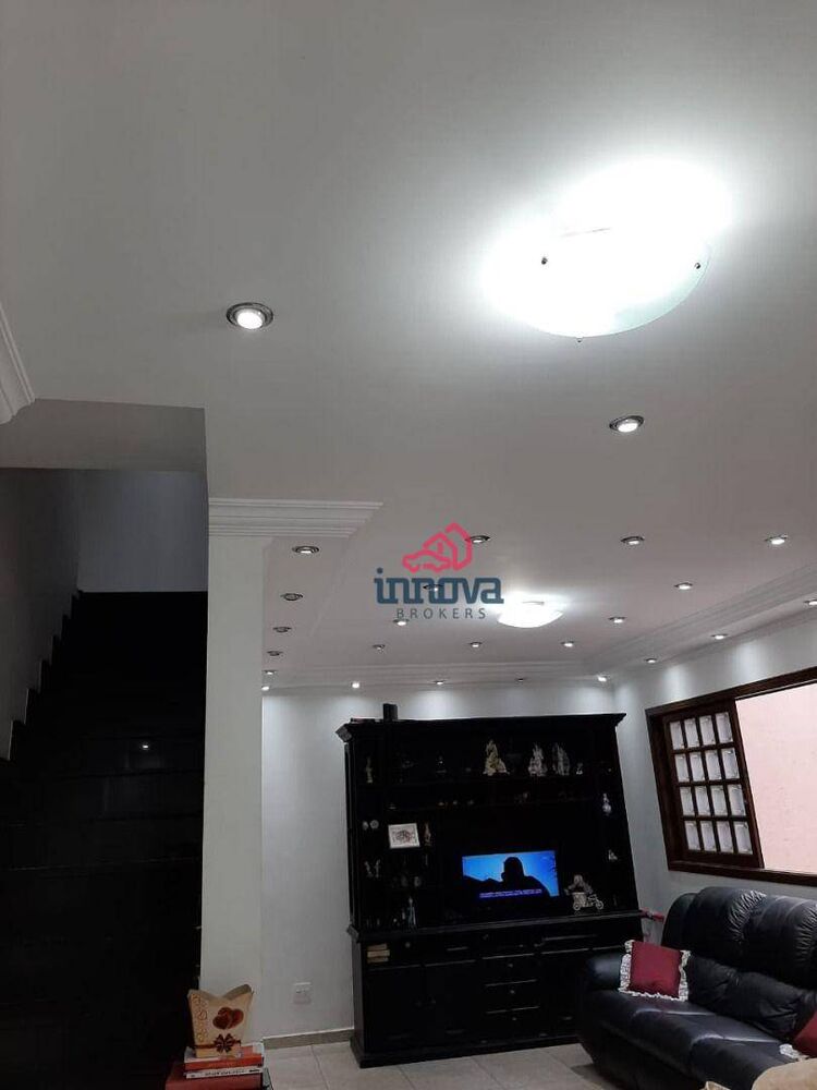 Sobrado, 3 quartos, 192 m² - Foto 4