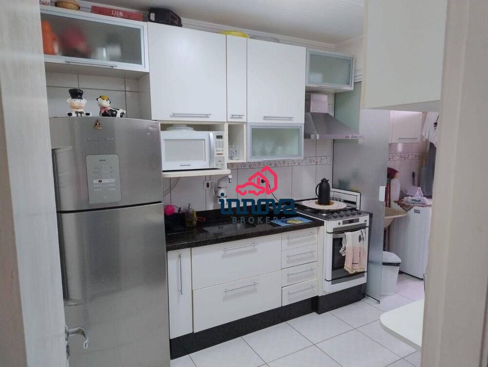 Apartamento, 2 quartos, 60 m² - Foto 4
