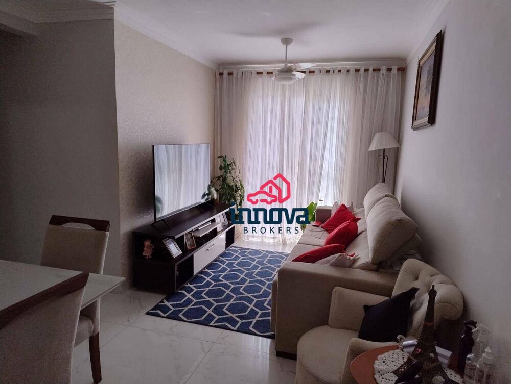 Apartamento, 2 quartos, 60 m² - Foto 11