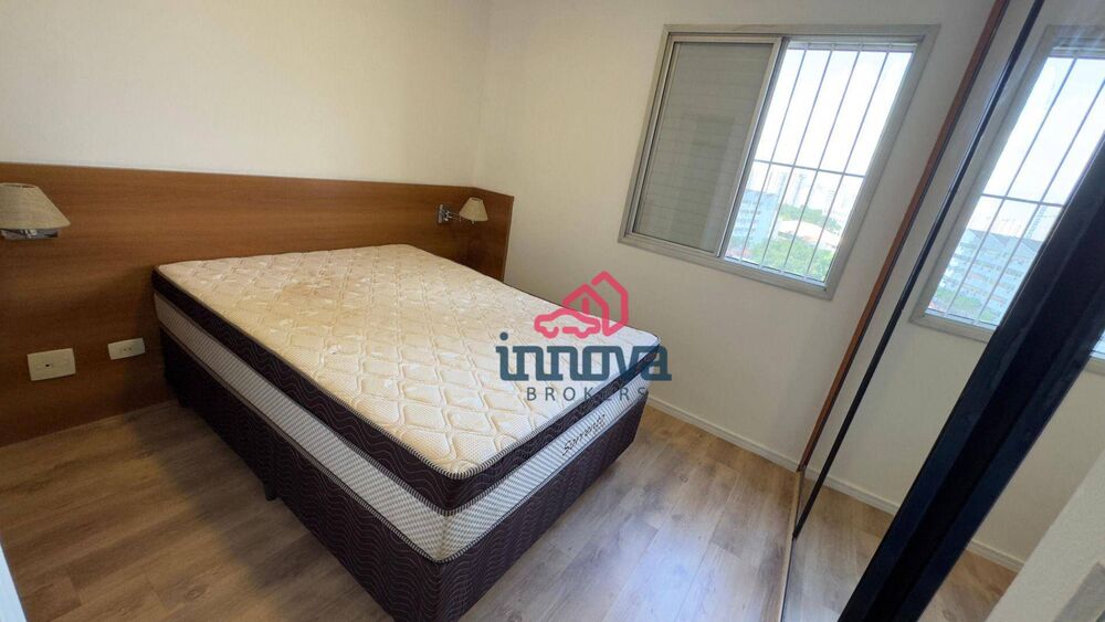Apartamento à venda com 2 quartos, 58m² - Foto 5