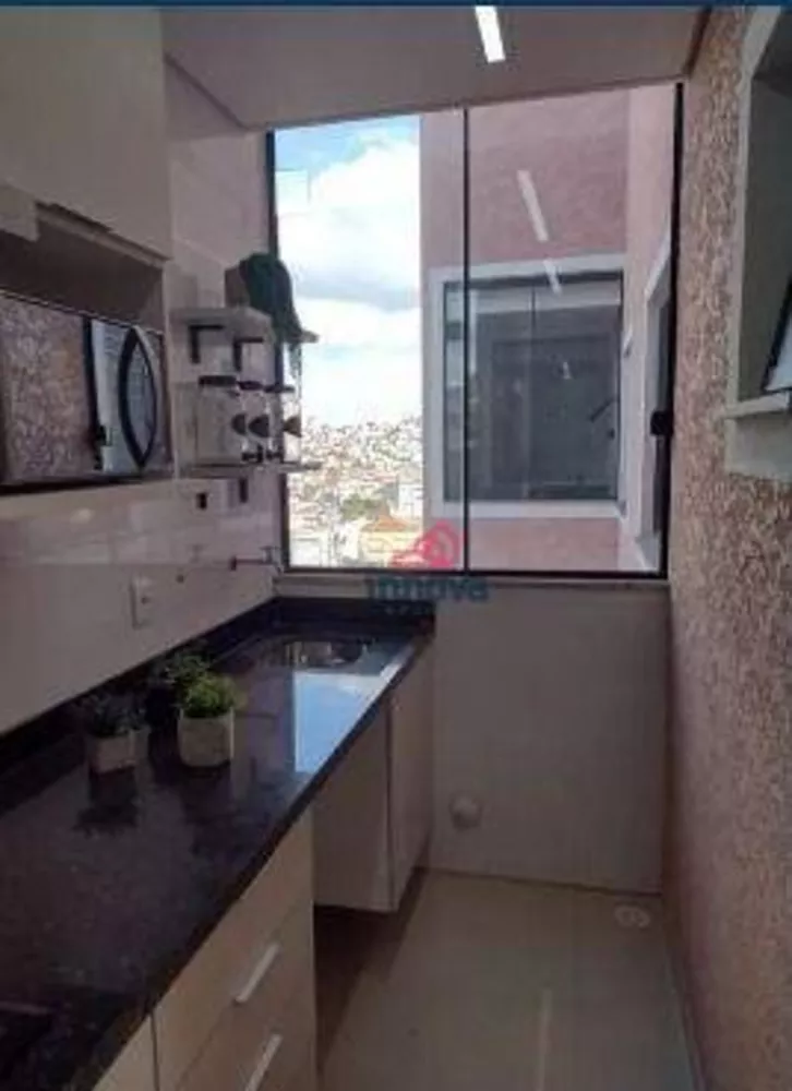 Apartamento à venda com 1 quarto, 32m² - Foto 4