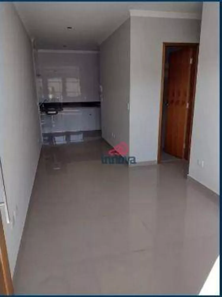 Apartamento à venda com 1 quarto, 32m² - Foto 1