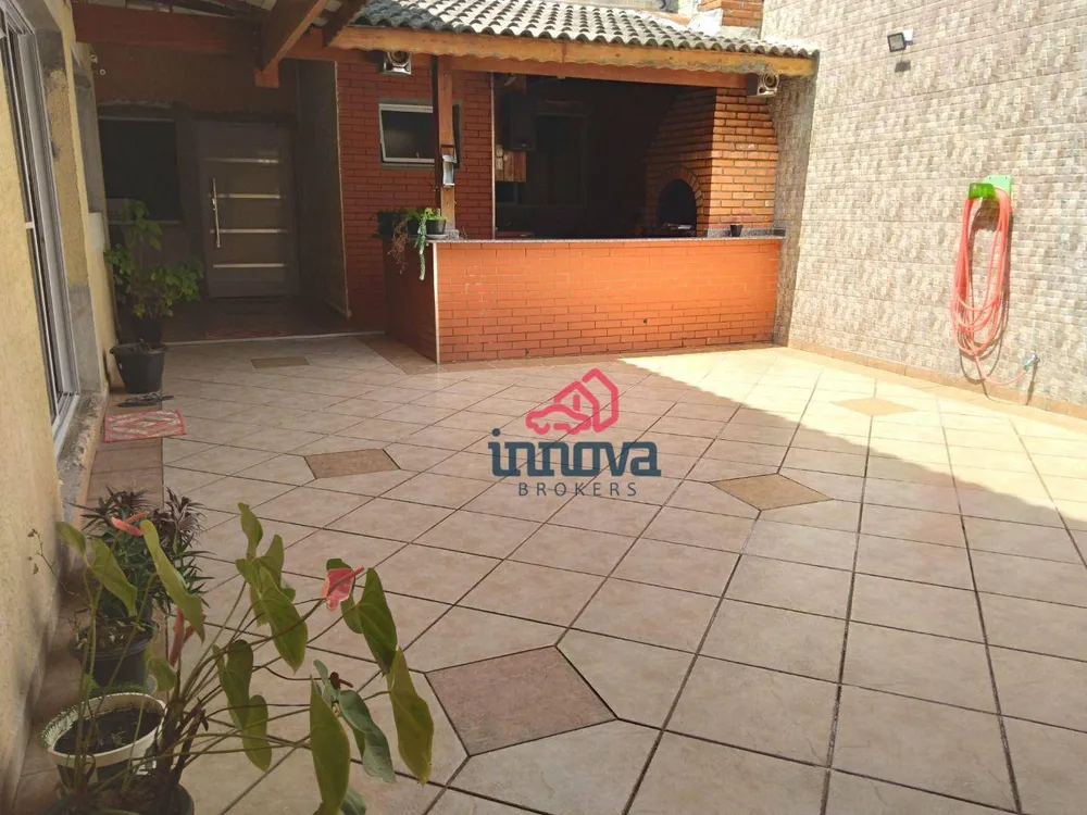 Sobrado, 4 quartos, 438 m² - Foto 9