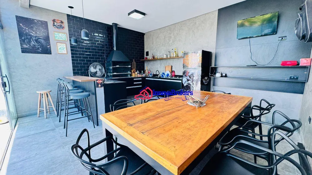 Sobrado, 3 quartos, 289 m² - Foto 5